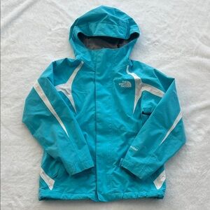 The North Face | kids hyvent rain jacket